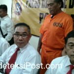 Direktur Reserse Narkoba Polda Bali Tangkap Pengedar Sabu-Sabu.