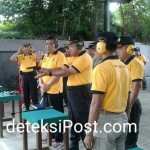 Perlombaan Kejuaraan Tembak Kapolda Cup Tahun 2016.