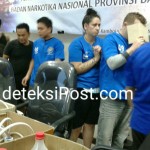 Warga Asing Diamankan BNN Provinsi Bali Menggunakan Narkoba