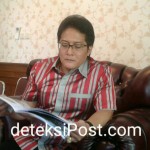 Giri Prasta Janji Akan Berikan  Laptop 8.900. Pada Siswa Kelas VI SD