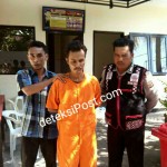 Buser Polsek Kuta Utara Bekuk Pencuri Rumah Kosong