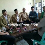Kamtibmas Kondusif Polsek Kandangan Silaturahmi Dengan Toga