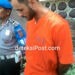 Wisatawan Asing Ditangkap Anggota Polsek Kuta Mencuri Motor