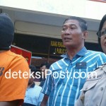 Jatanras Polda Bali Bekuk Pencuri Sepeda Motor Asal