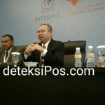 Sidang Umum Interpol Kerjasama Peningkatan Kapasitas Bersama Negara Timor Leste
