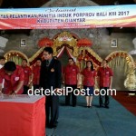 Kabupaten Gianyar  Terpilih Tuan Rumah Tunggal Pelaksanaan Porprov Bali ke-13