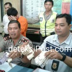 Pencuri Kotak Amal di Masjid Minhajul Athfal Sebanyak Tujuh Kali Beraksi