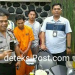 Pelaku Jambret Diciduk Team Opsional Polsek Kuta