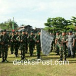 Peleton Yudha Wastu Pramuka Meningkatkan Nilai-Nilai Patriotisme Dan Kemanunggalan TNI -Rakyat