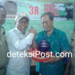 Pertamina Pesangaran Memberikan Bantuan Moci  Pada Abukasa