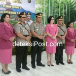 Brigjen Pol. Drs I Gede Alit Widana Jabat Wakapolda Bali Yang Baru