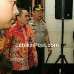 Pengamanan Sidang Kelautan Dunia WOS 2017 Kepolisian Polda Bali