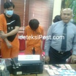 Satgas CTNOC Bersama Tim dari Unit Cyber Crime Ciduk Kegiatan Judi Online Di Warnet