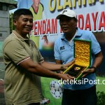 Kapendam Jalin Kemitraan Dengan Media Massa