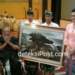 Pisah Sambut Korem 163/Wira Satya Kolonel Inf Inyoman Cantiasa S E
