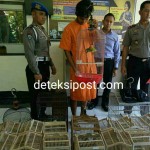 Polisi Bekuk Pencuri Burung Berbagai Jenis Burung