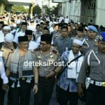 Kapolri Tito Karnavian Berkunjung di Pondok Pesantren Progresif Bumi Sholawat