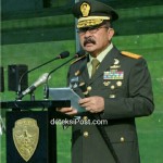 Pangdam IX/Udayana Nilai-Nilai Pancasila Untuk Karakter Sosial Masyarakat