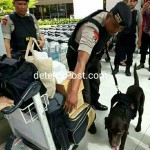 Operasi Cipta Kondisi II Menjelang Idul Fitri 1438 H di Bandara Internasional