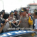 Press Tour Dalam Rangka Pemantauan Arus Mudik Indul Fitri 1438.H