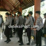 Pengadilan Negeri Gianyar  Eksekusi Sebidang Tanah dengan Luas 751 M²