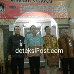 Seminar Nasional Dengan Rakernas Asosiasi LPPM PGRI Se-Indonesia