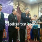Pelepasan Sarjana XXXVIII (FPIPS) di Hotel  Nikki Denpasar