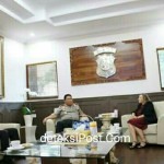 Wakil Duta Besar Inggris Apresiasi Kinerja Kepala Kepolisian Daerah Bali