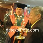 Wisuda Sarjana XXXIX IKIP PGRI Bali Dengan Dies Natalis XXXIV
