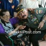 Pangdam Wariskan Nilai-Nilai Kepahlawanan Pahlawan Nasional I Gusti Ngurah Rai