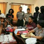 Penyelundupan Narkoba Dari Surabaya Ke Bali digagalkan Polisi