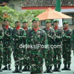Lomba PBB Bertanding Dengan Profesional