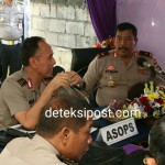 Asops Kapolri Upayakan Tidak Ada Korban Jiwa Jika Gunung Agung Meletus