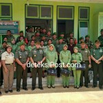 Danrem 161/Wira Sakti Mengatakan Tugas Kebanggaan & Kehormatan