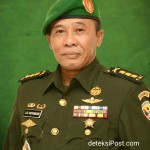 Kodam IX/Udayana Terima Calon Tamtama Prajurit Karier TNI AD