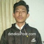 Poerwo Koeswandi ditahan Karena Menganiaya Kedua Orang