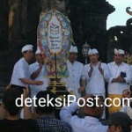 Doa Bersama dan Rangkaian Peluncuran Maskot Juga Jingle Pilgub Bali 2018
