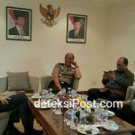 Kerjasama Divisi Humas Polri & International Organization for Migration