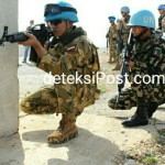 Prajurit Indobatt XXIII-K Untuk Melatih Prajurit Unifil dan Laf Dalam Joint Urban Combat