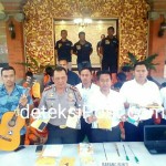 I Wayan Kembar Saudara Mang Jangol ditangkap Polisi