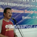 Kesehatan Kedeputian Wilayah Bali NTB NTT Menuju Indonesia Sehat dengan JKN- KIS