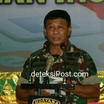 Kodam IX/Udayana Siap Bantu Tangani Darurat Erupsi Gunung Agung