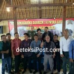 Simakrama Danrem 163/Wira Satya Barsama Insan Media