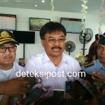 Bandara I Gusti Rai Siapkan Posko Angkutan Barang  Tahun Baru 2018