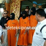 Reskrim Polresta Denpasar Tangkap Pelaku Pembunuh Aiptu Made Suanda