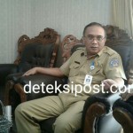 Kebocoran Pipa di Kawasan Sentral Parkir Akan Segera Ditangani Oleh UPT PAL