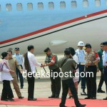 Presiden Kunjungi NTT Lakukan Beberapa Agenda Kegiatan