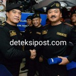 Enam Pejabat Negara Menjadi Warga Kehormatan Hiu Kencana