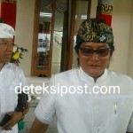 Peresmian Rumah Jabatan Bupati dan Wakil Bupati Badung