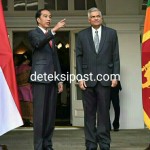 Tinggalkan Sri Lanka Presiden Bertolak Menuju India